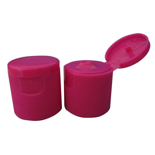 Plastic Flip Top Caps