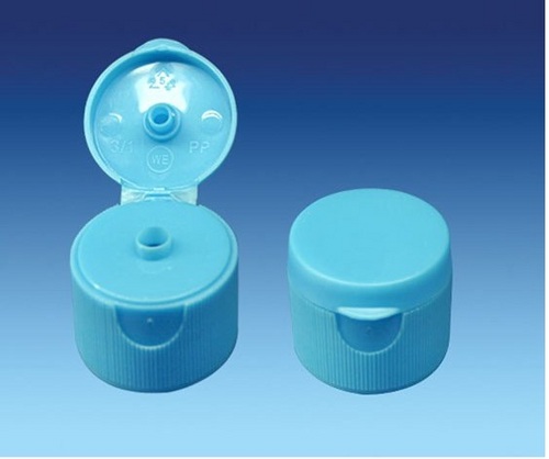 Plastic Flip Top Cap
