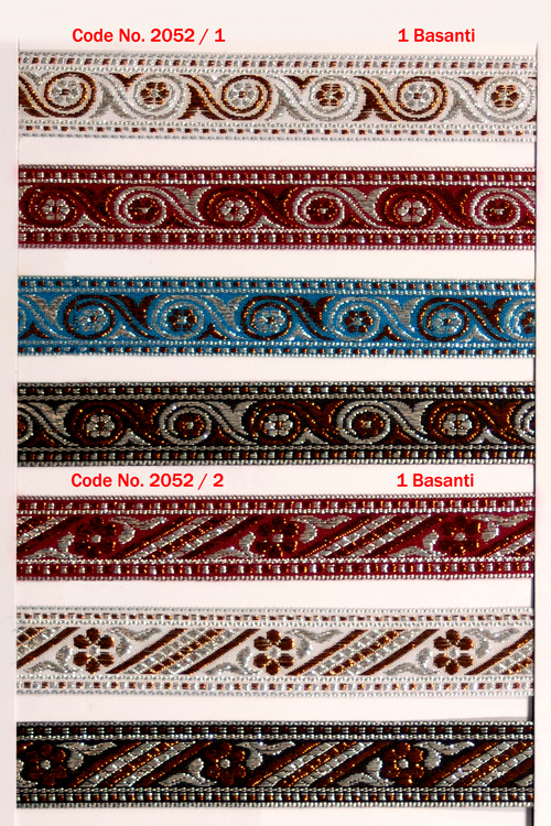 saree borders and laces