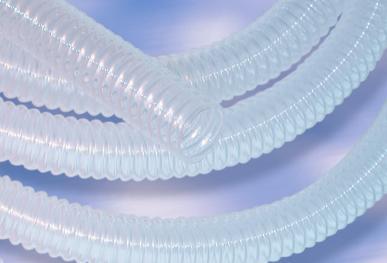 chemfluor convoflex tubing