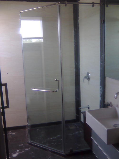Aluminium Bathroom Shower Cubical