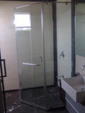 Aluminium Bathroom Shower Cubical