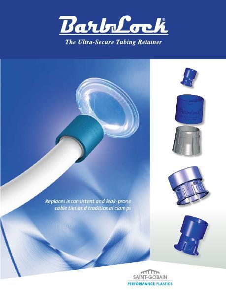 Ultra secure tubing retainer