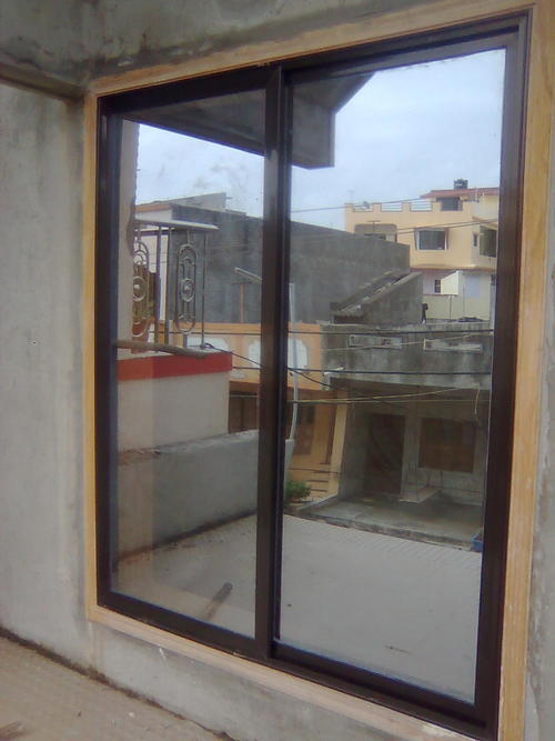 Auminimum Domal Sliding Window