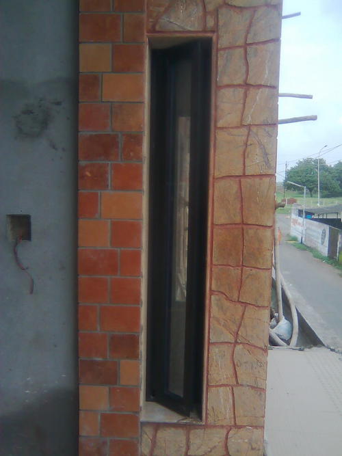 Aluminium Clean Room Window