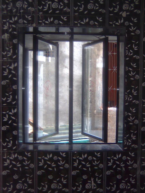 Aluminum Casement Window