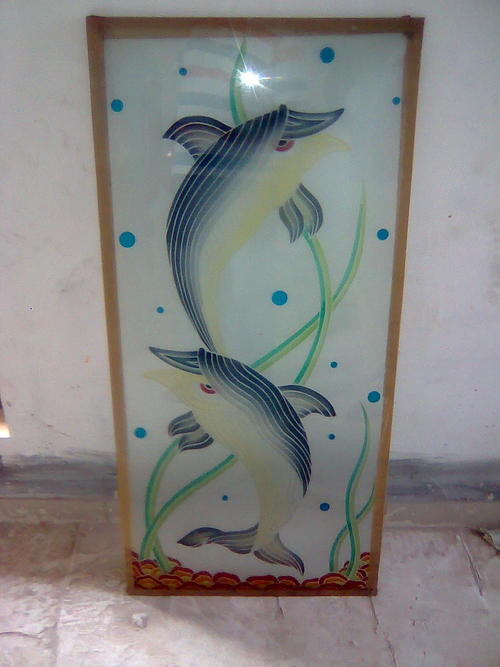 Designer Glass Cladding