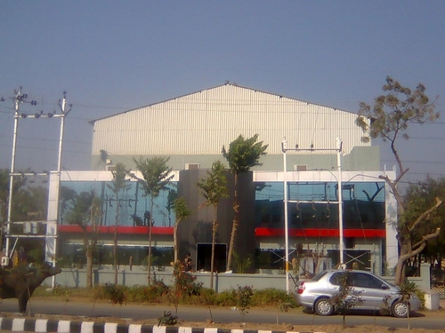 Aluminium Structural Cladding