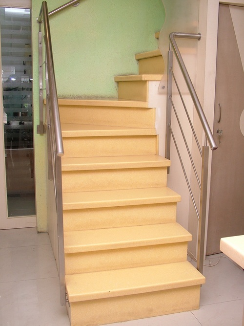 SS Railings