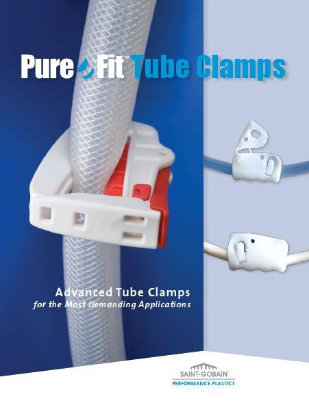 purefit T clamp