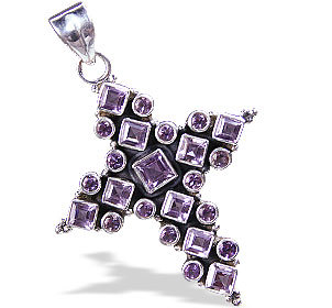 Amethyst Pendant