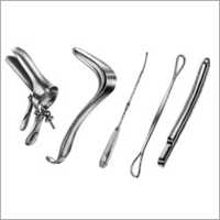 Gynaecological Instruments