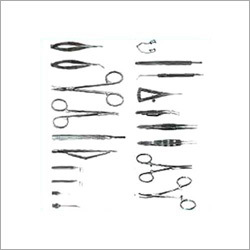 Ophthalmic Instruments
