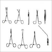 General Surgical Instruments