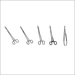 Needle Holders