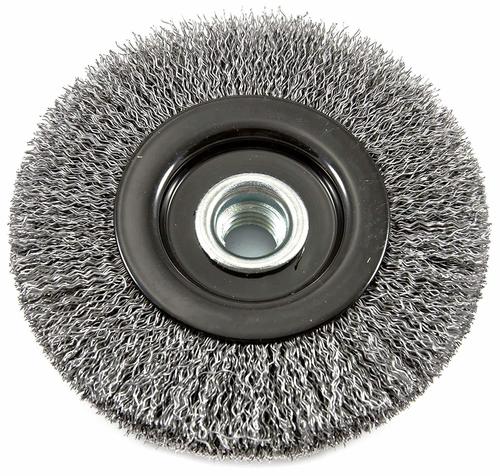 Steel Plant Brushes