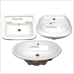 Design Ceramic Wash Basin