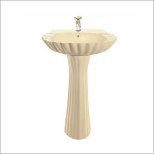 Pedestal Wash Basin