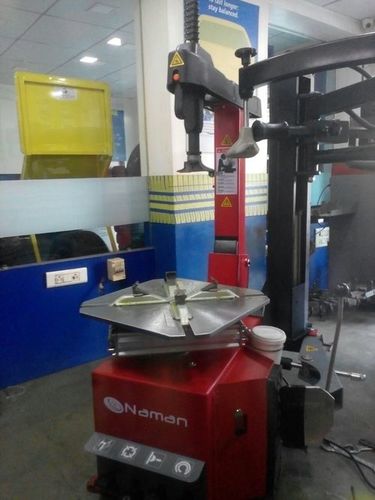 Tyre Changer