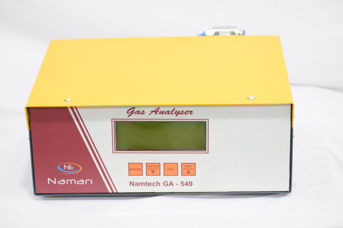 Ms Exhaust Gas Analyser