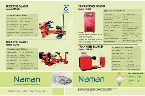 Truck Tyre Changer Width: 780 Millimeter (Mm)