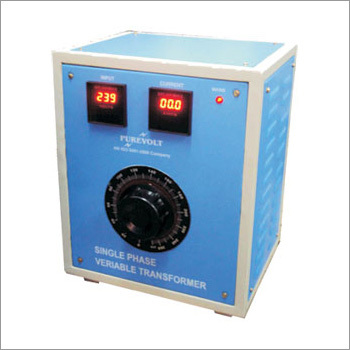 Auto Variable Transformers