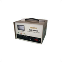 Automatic Voltage Stabilizer