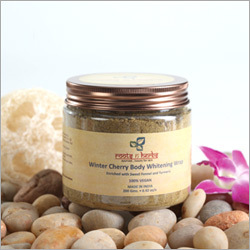 Winter Cherry Body Whitening Wrap