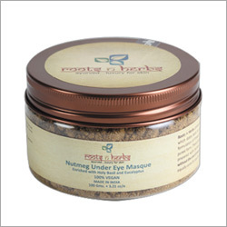 Nutmeg Under Eye Masque