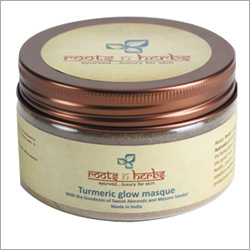 Turmeric Glow Masque