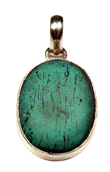 Turquoise Pendent