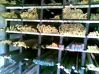 bright bar shafting