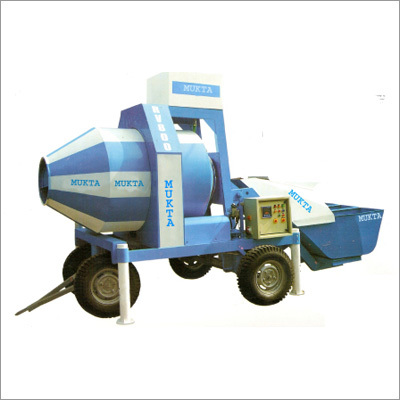 Reversible Mini Batching Plant