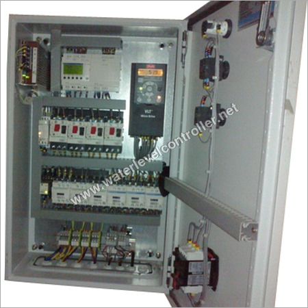 Vfd Control Panel