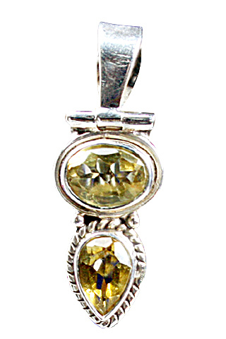 Citrine Pendant