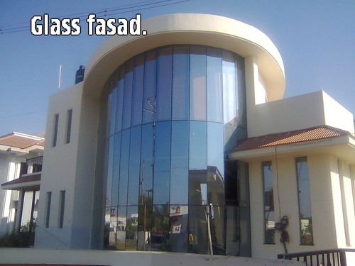 Glass Facade