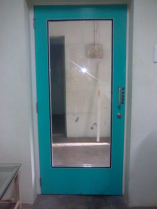 Aluminiun Clean Room Pharma Door