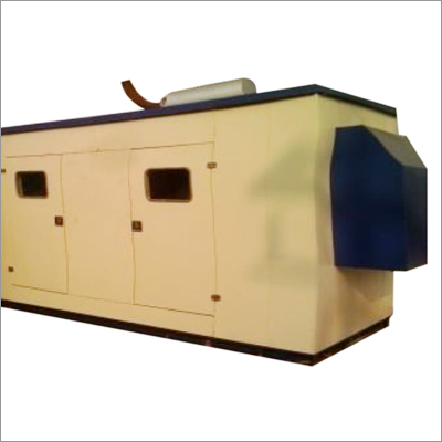 Canopy Type Acoustic Enclosure