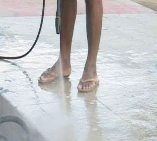Campus Cleaning Services