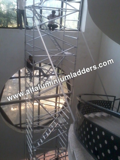 Construction Scaffolding