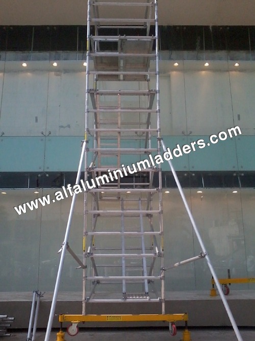 Aluminium Scaffolding Tower Equipment