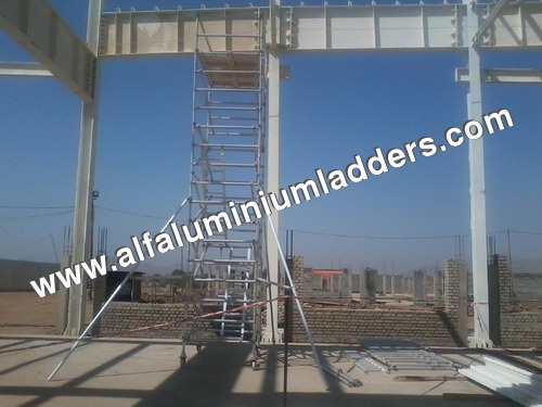 Steel Scaffolding