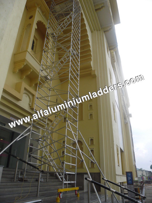 Scaffolding Material