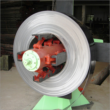 Single Uncoiler Systems