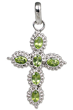 Peridot Pendent