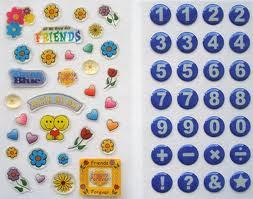 Epoxy Strickers