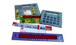 Polycarbonate strickers