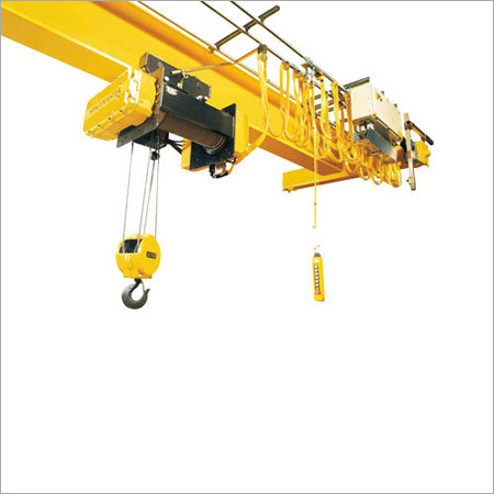Over Head Cranes