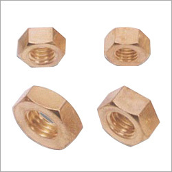 Brass Nut