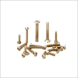 Brass Electrical Screws
